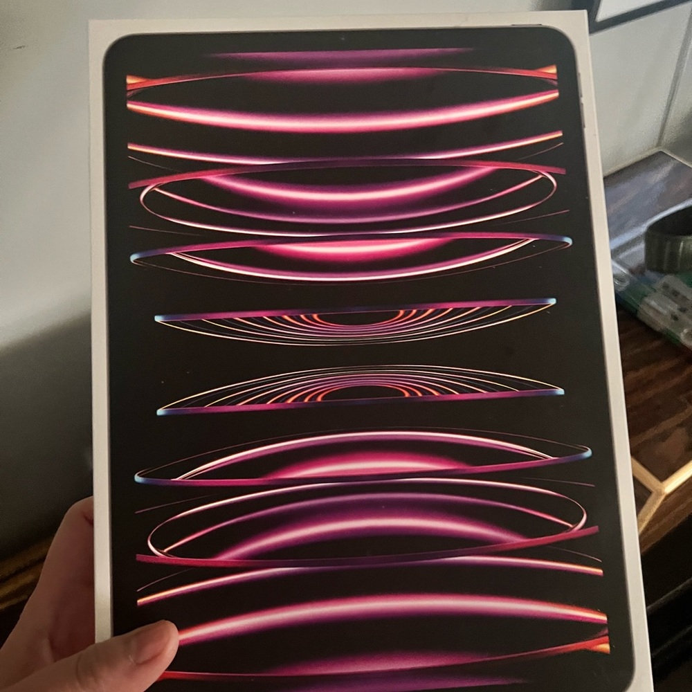 Apple ipad pro 11
